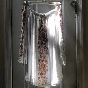 Gorgeous white dress